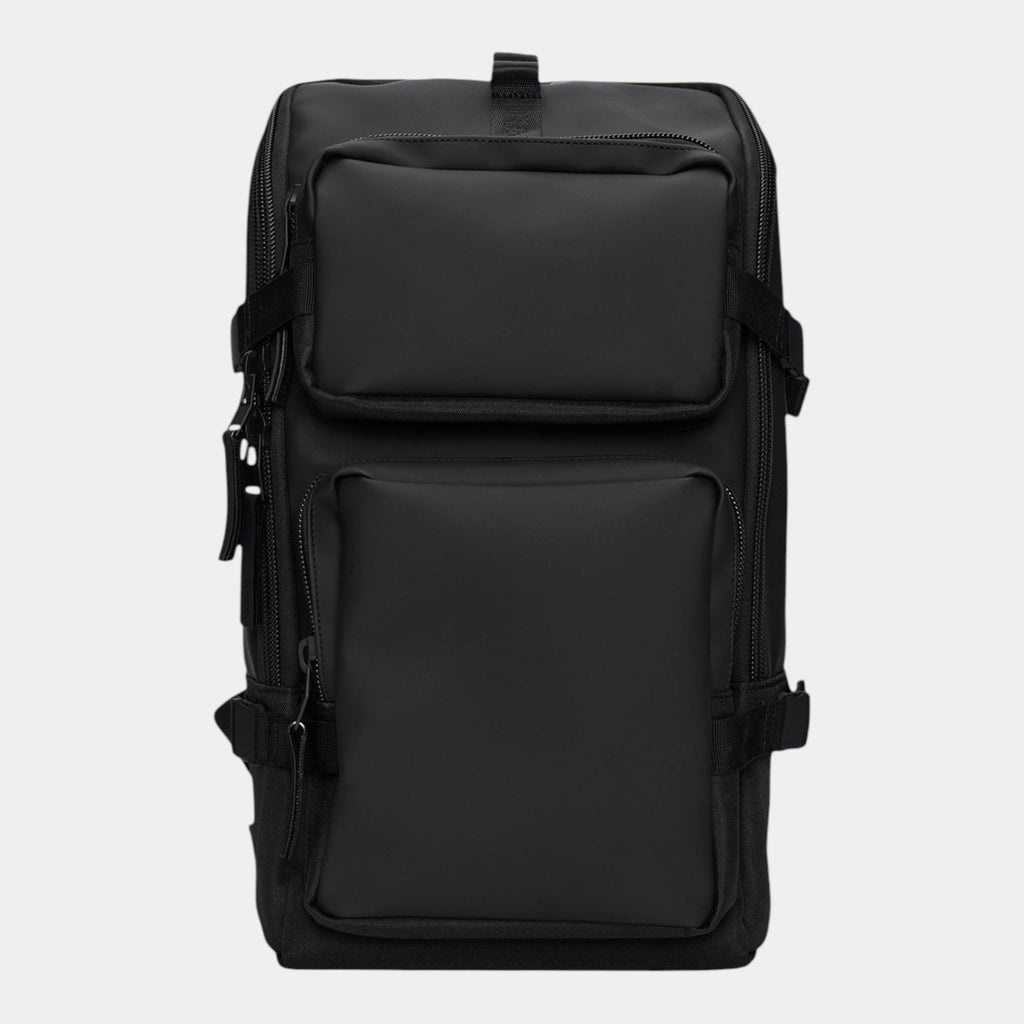 Rains Zaino Trail Cargo - Nero