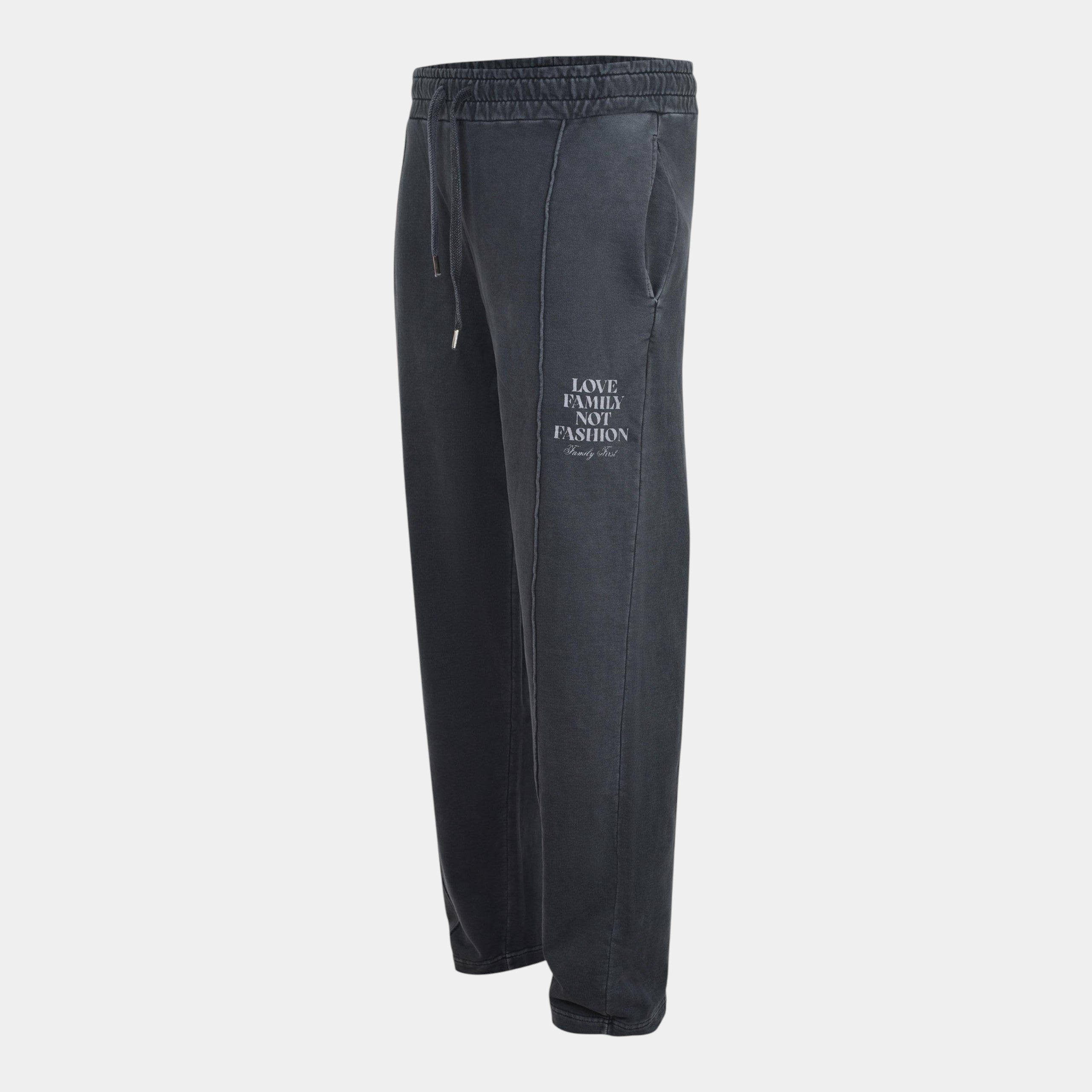 FAMILY FIRST - Family First Jogger LFNF - Grigio scuro/2 - Hubert Humangoods