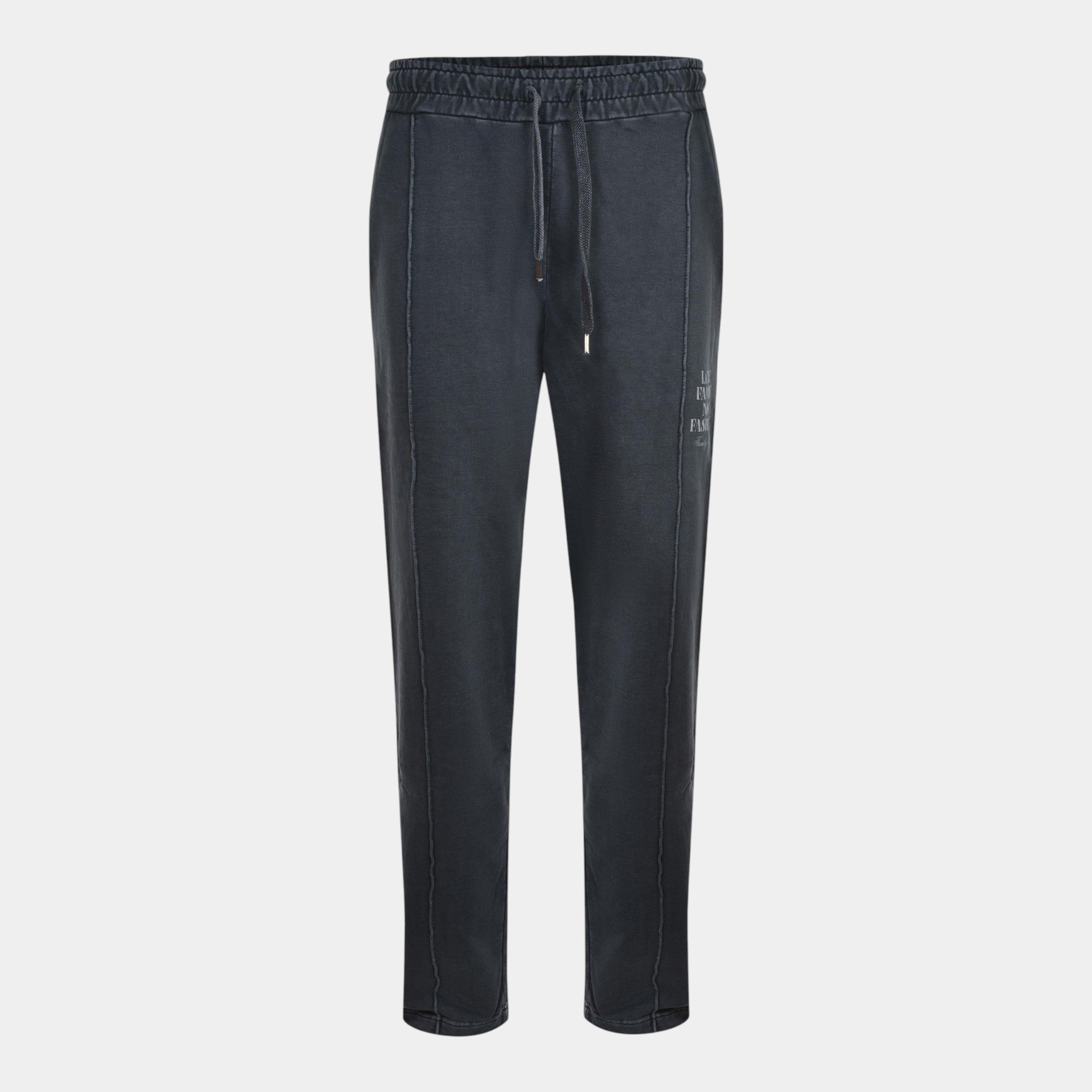 FAMILY FIRST - Family First Jogger LFNF - Grigio scuro/1 - Hubert Humangoods