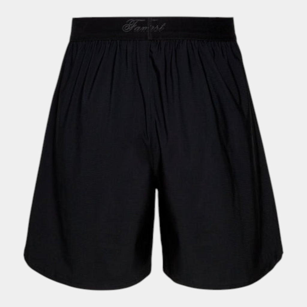 FAMILY FIRST - Family First Shorts tecnico LFNF - Nero/2 - Hubert Humangoods