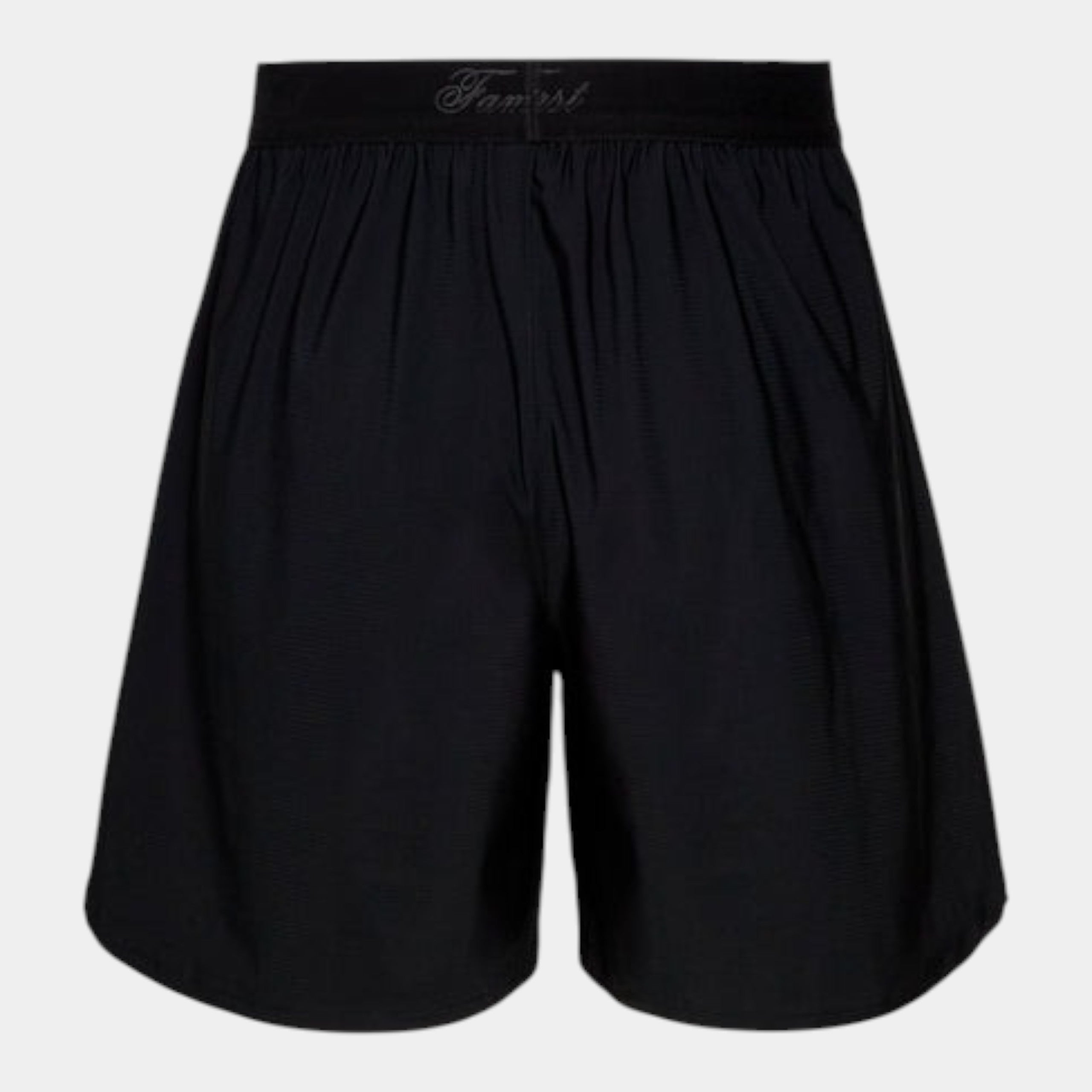FAMILY FIRST - Family First Shorts tecnico LFNF - Nero/2 - Hubert Humangoods