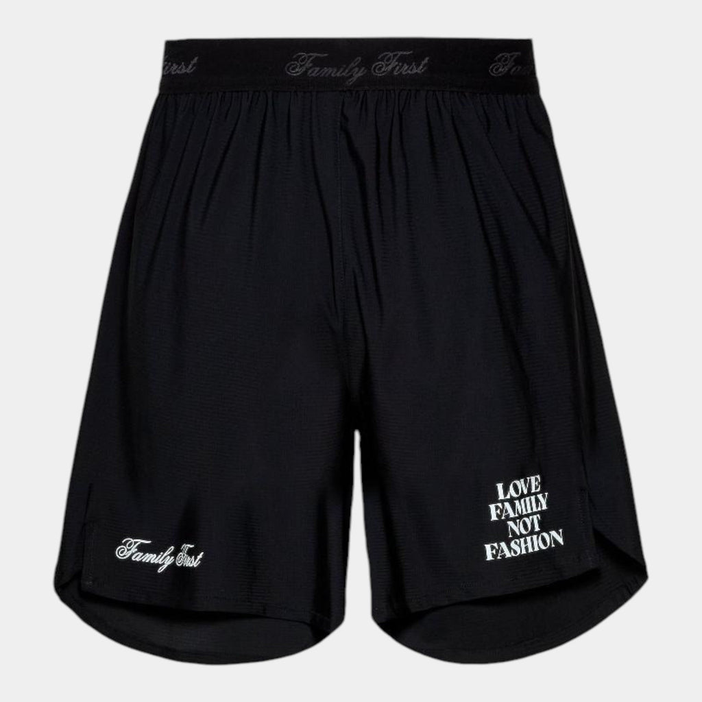 FAMILY FIRST - Family First Shorts tecnico LFNF - Nero/1 - Hubert Humangoods