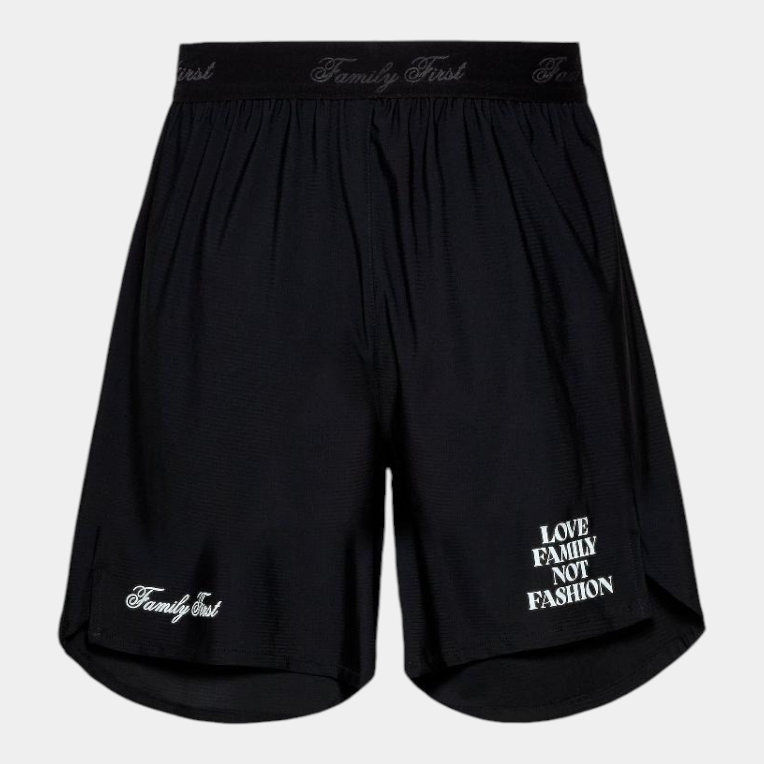 FAMILY FIRST - Family First Shorts tecnico LFNF - Nero/1 - Hubert Humangoods