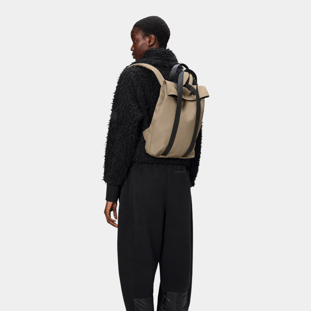 Rains Zaino 2 Way Mini - Sabbia