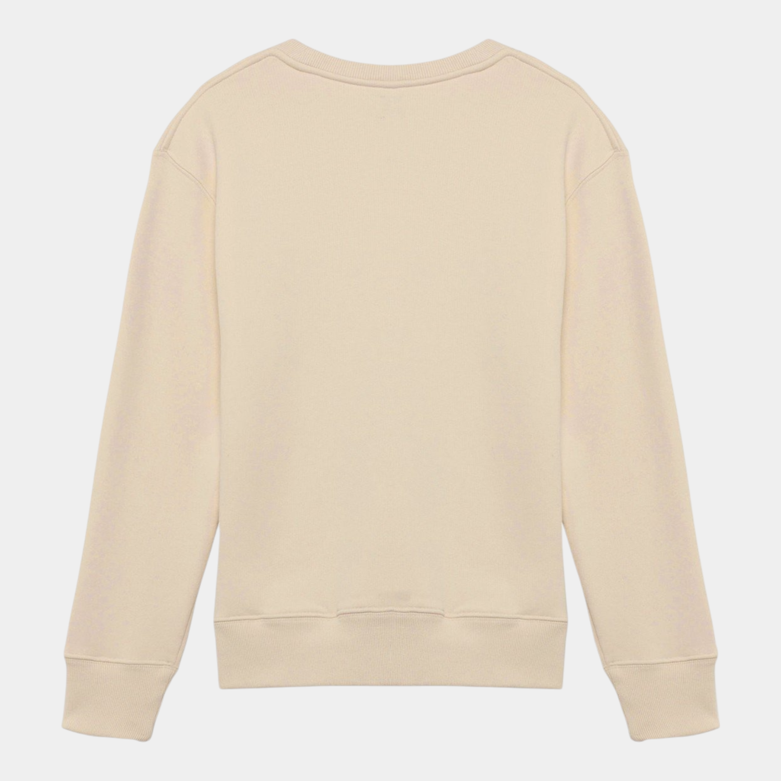 Autry Felpa Blue Lacey - Panna