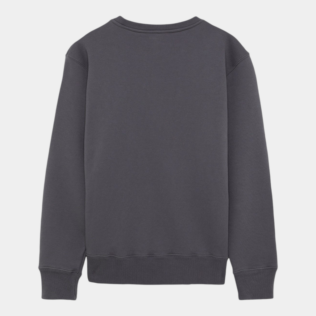 Autry Felpa Blue Lacey - Antracite