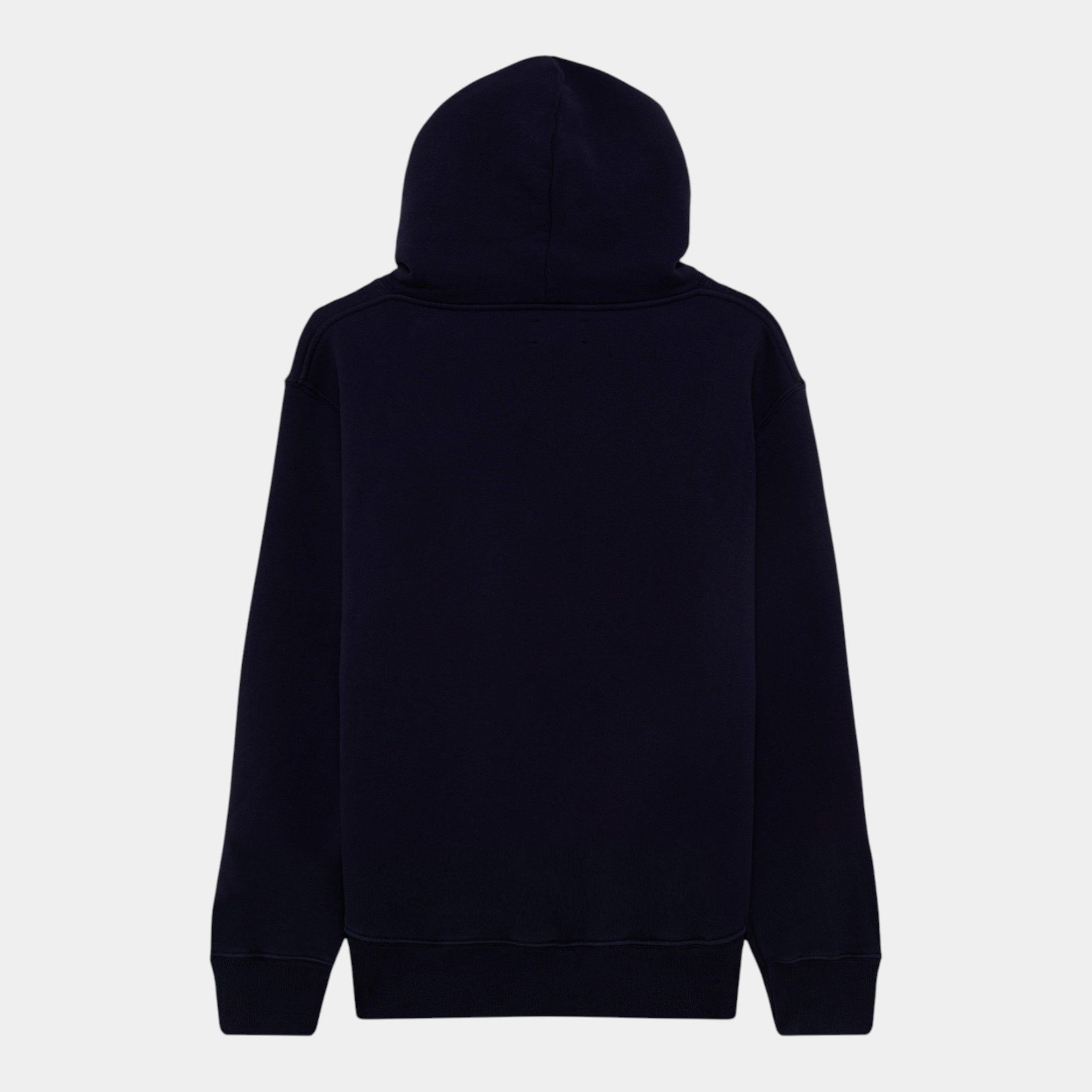 Autry Felpa con Cappuccio e logo - Blu