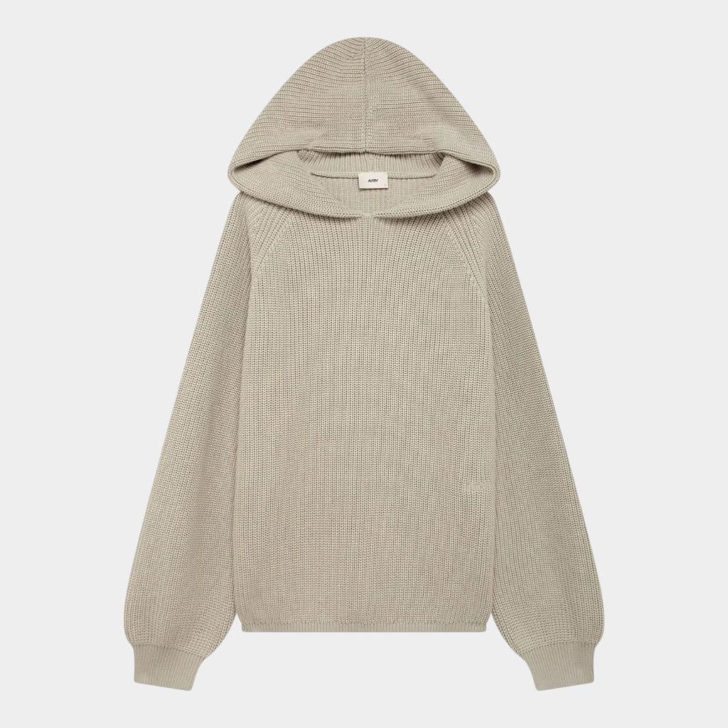 Autry Maglia con Cappuccio in cotone - Yuta