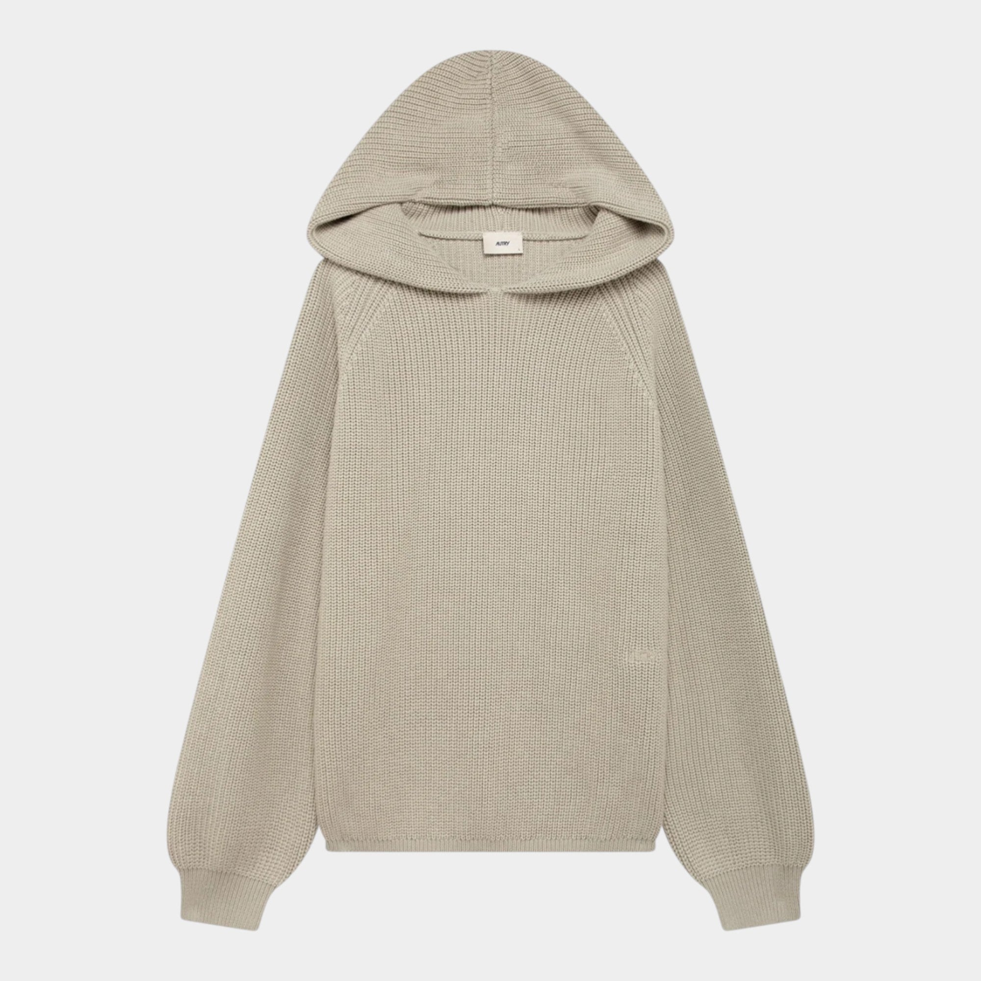 Autry Maglia con Cappuccio in cotone - Yuta