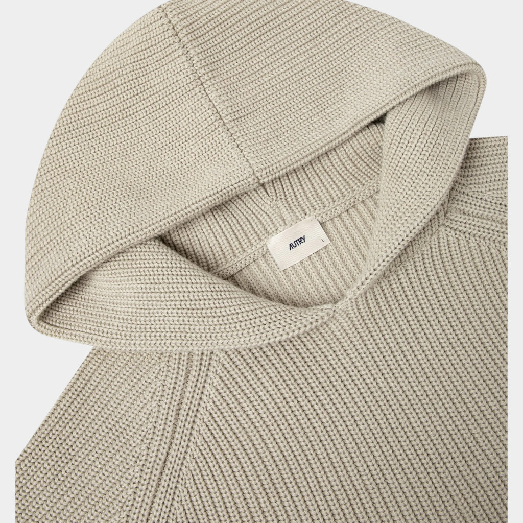 Autry Maglia con Cappuccio in cotone - Yuta