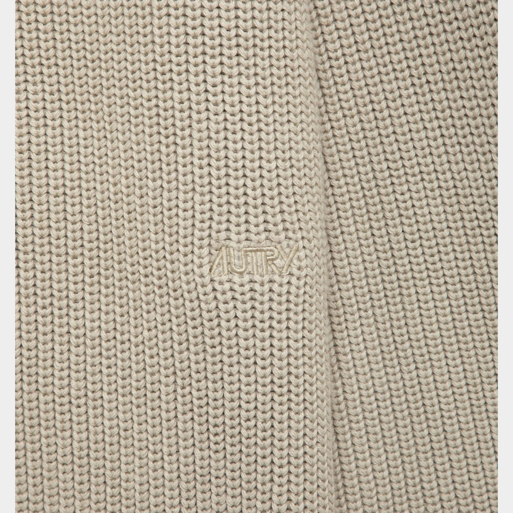 Autry Maglia con Cappuccio in cotone - Yuta
