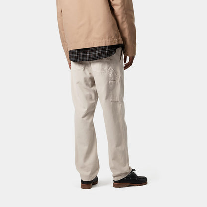 Carhartt Wip Pantaloni Flint - Beige chiaro