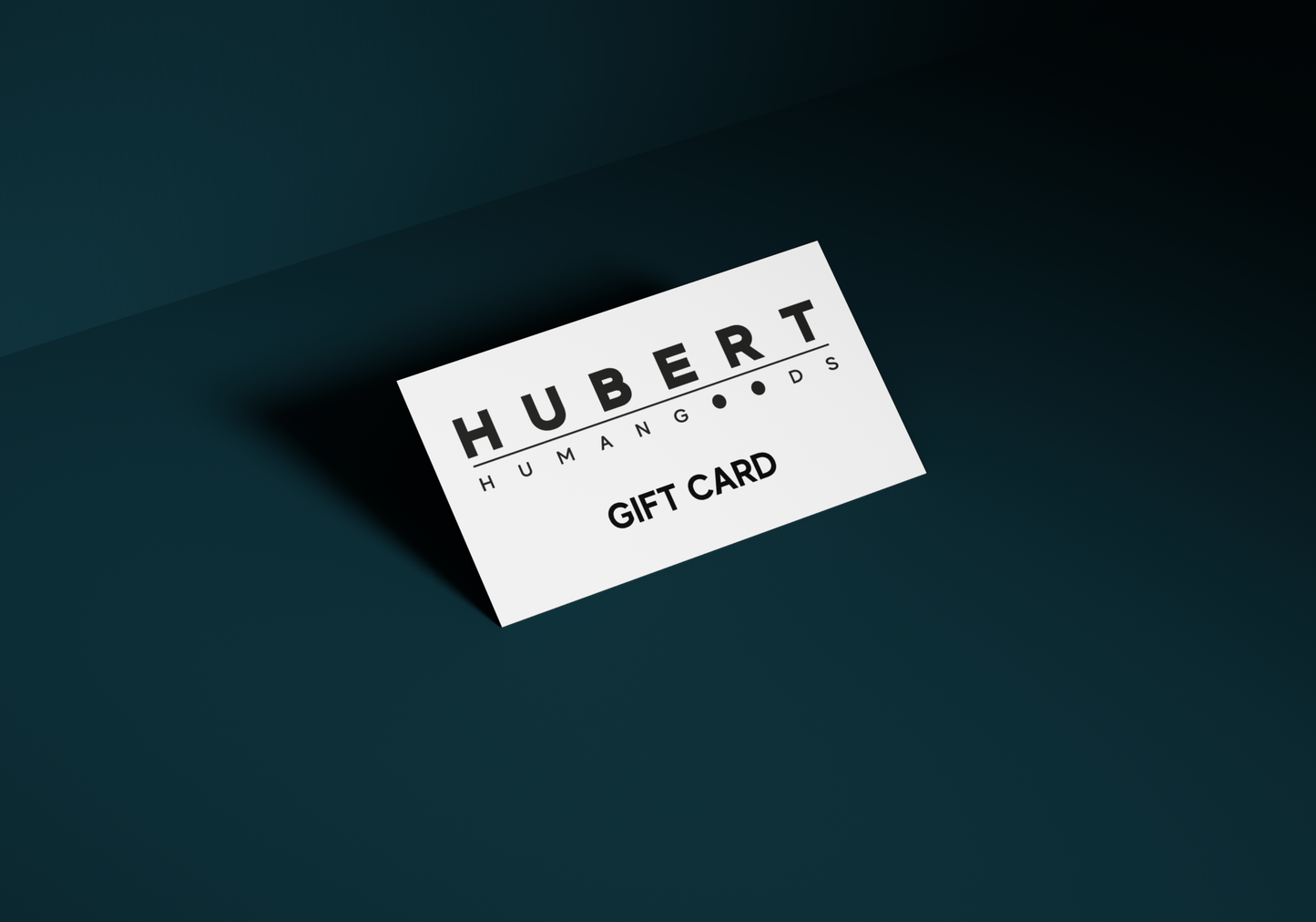 Hubert Humangoods Gift Card - Hubert Humangoods