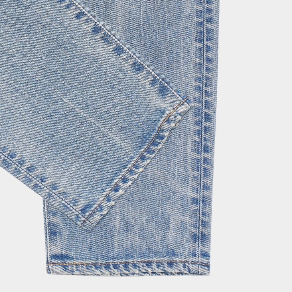 Edwin Jeans Regular Tapered - Blue light used