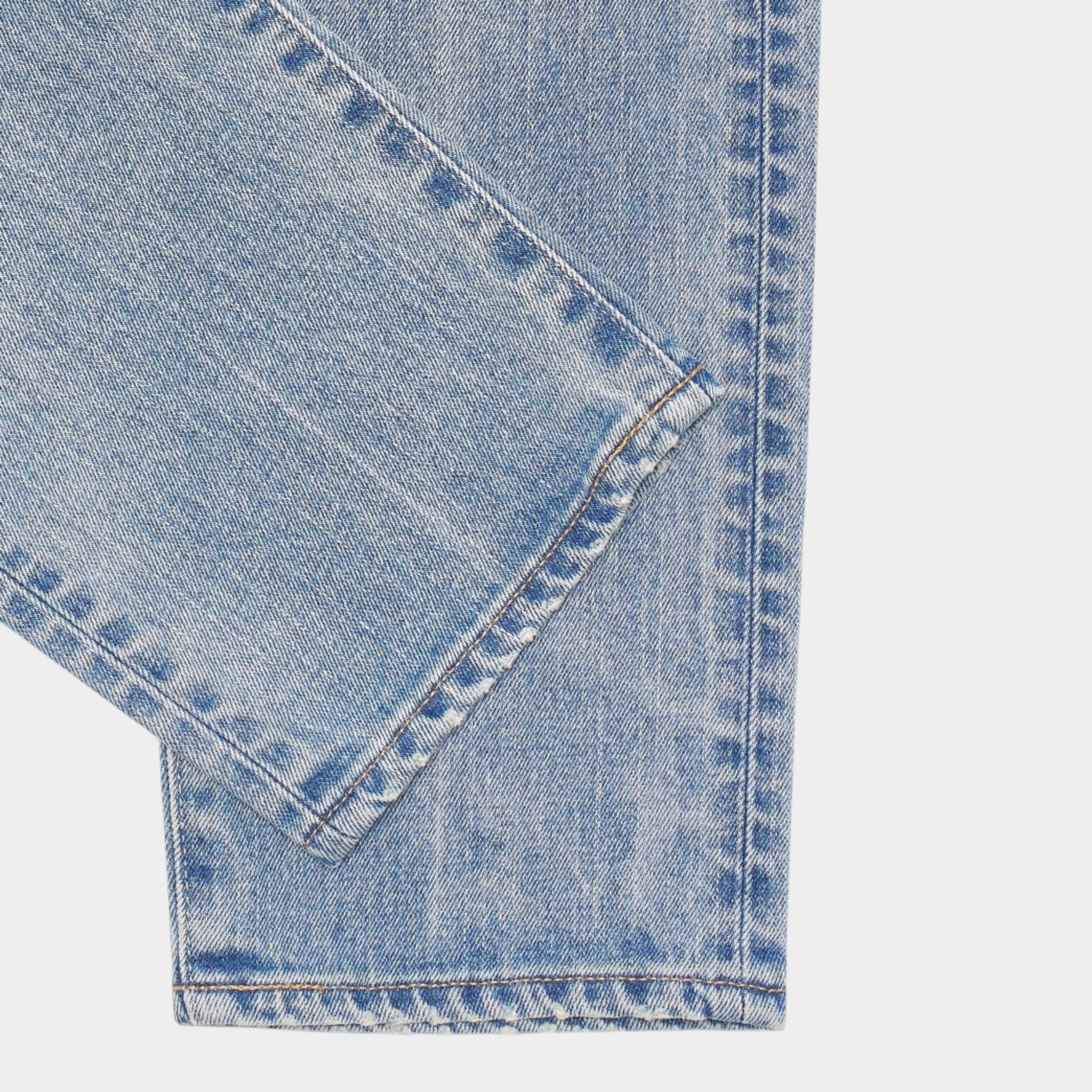 Edwin Jeans Regular Tapered - Blue light used
