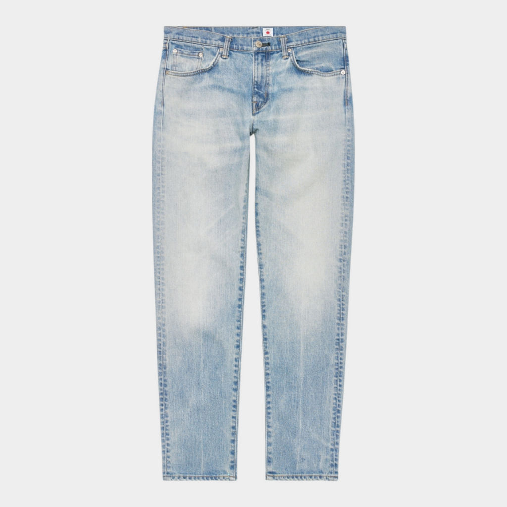 Edwin Jeans Regular Tapered - Blue light used