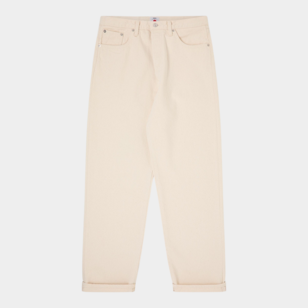 Edwin Jeans Loose Kurabo - Naturale