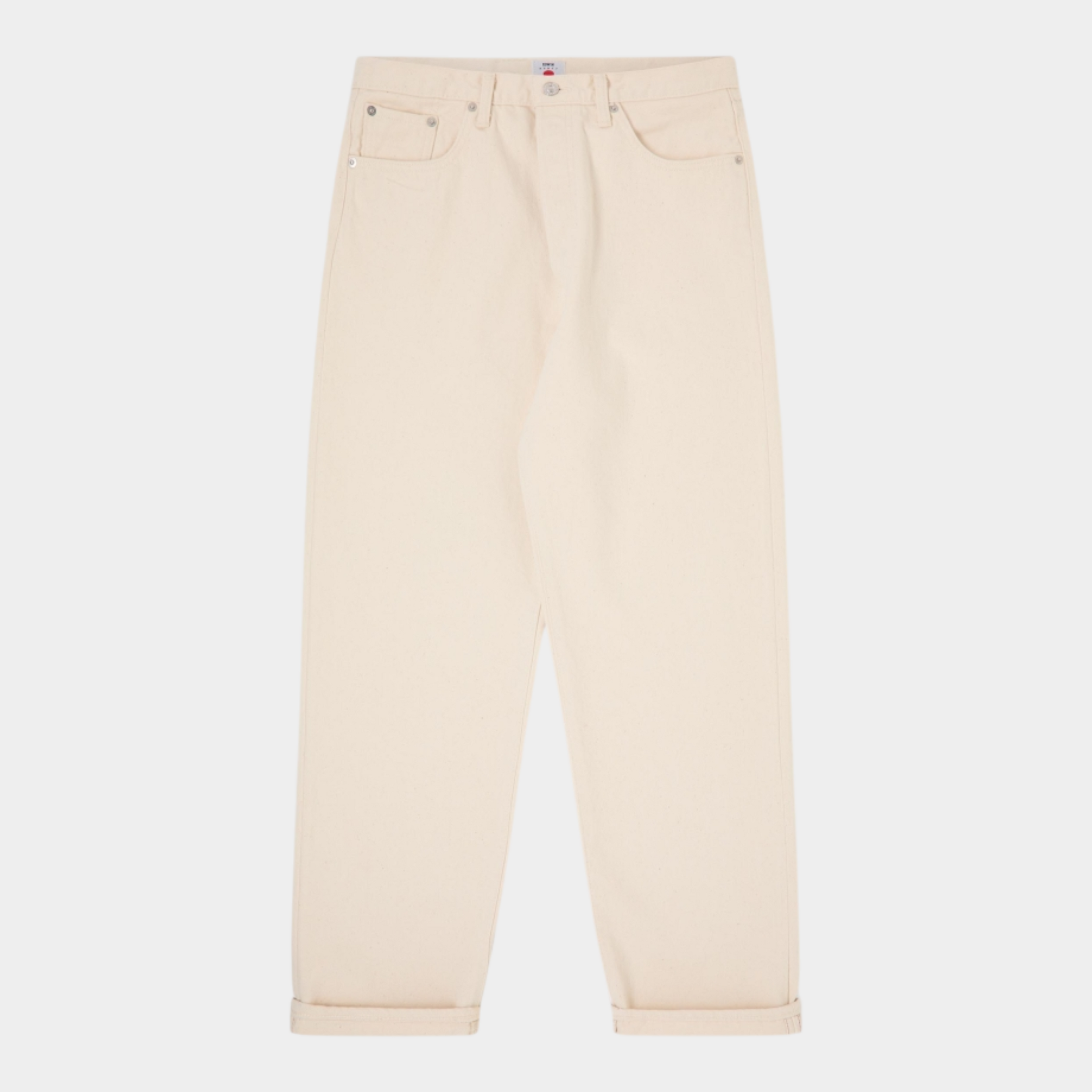 Edwin Jeans Loose Kurabo - Naturale