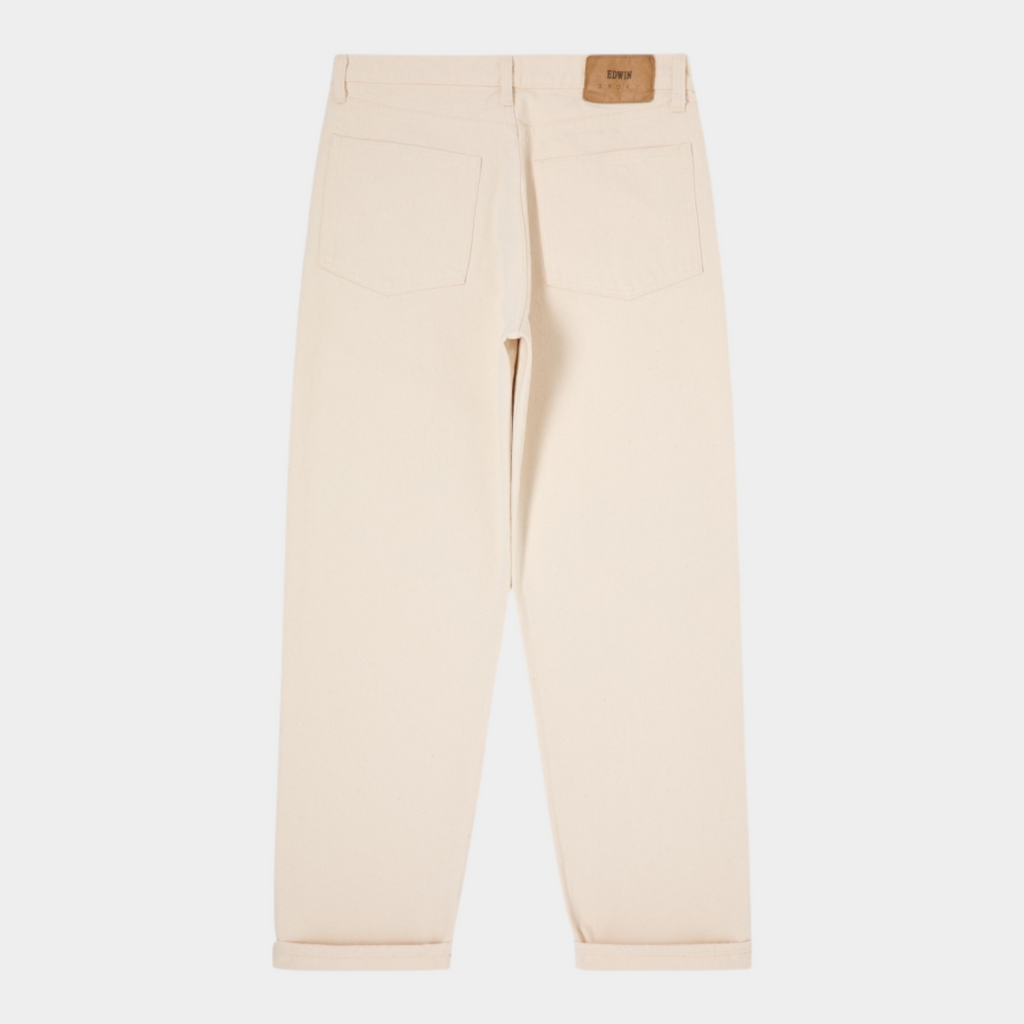 Edwin Jeans Loose Kurabo - Naturale