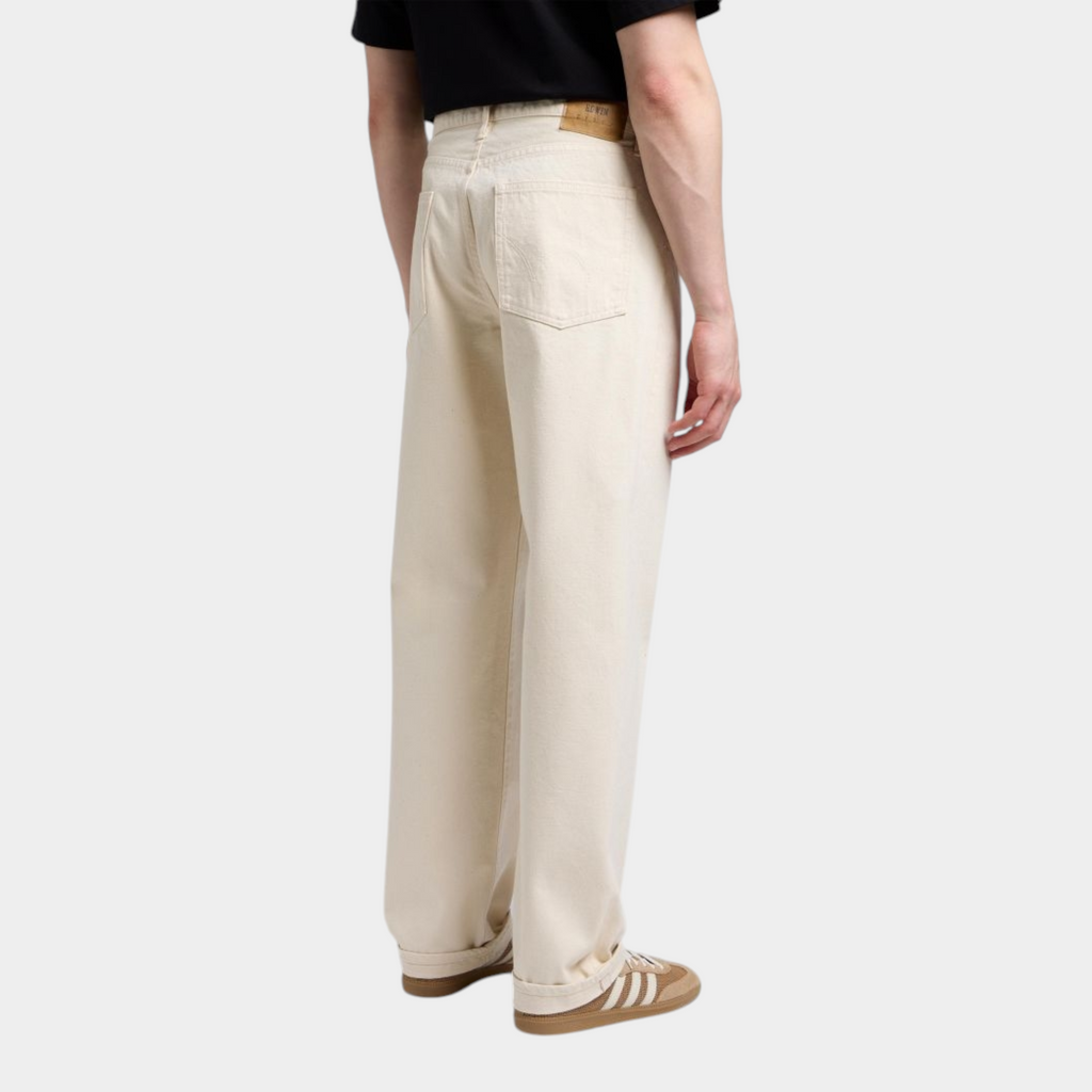 Edwin Jeans Loose Kurabo - Naturale