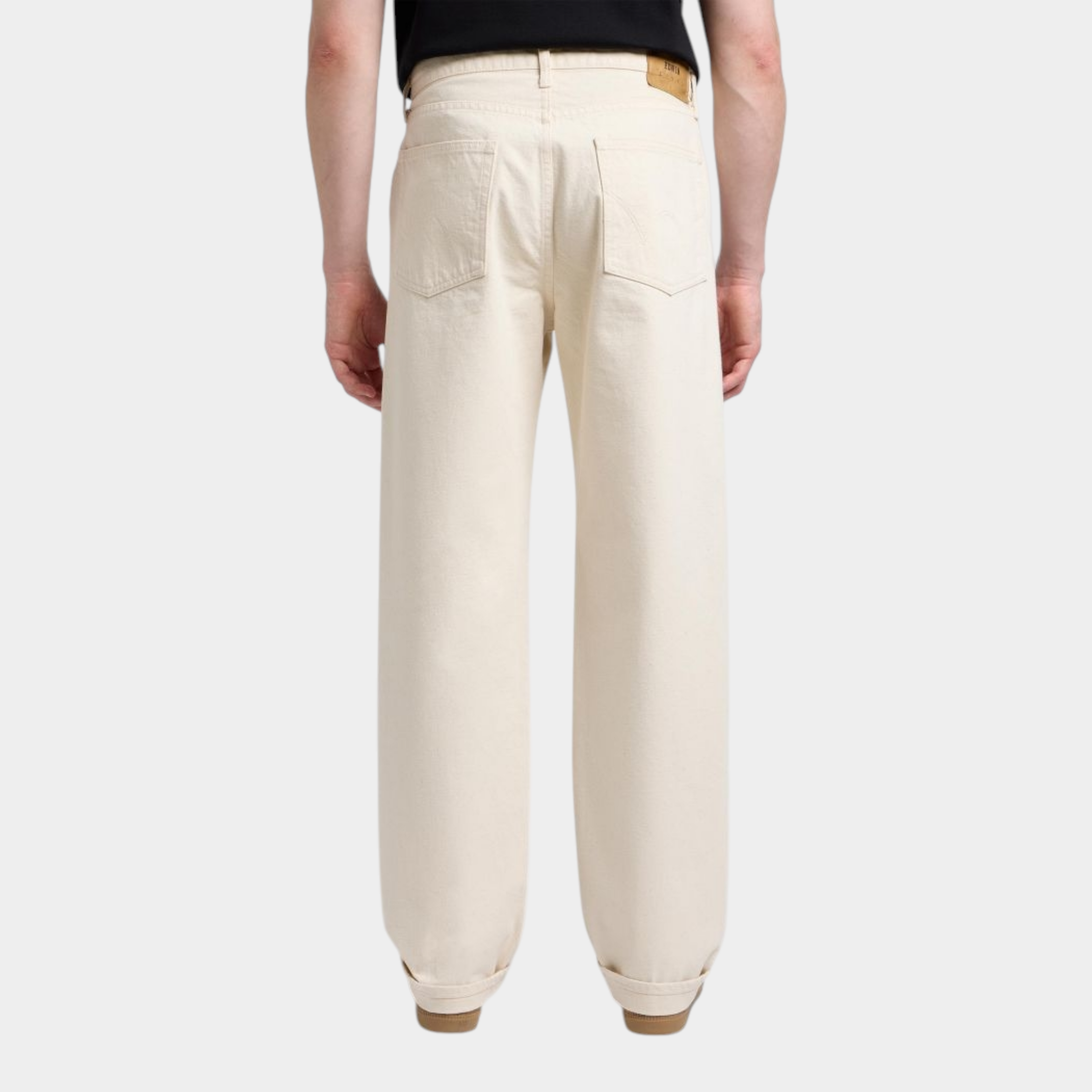 Edwin Jeans Loose Kurabo - Naturale