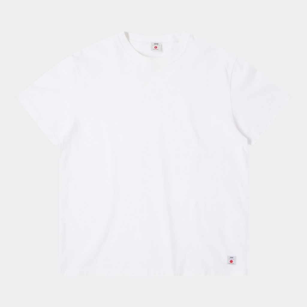 Edwin Tee Shirt Japan - Bianco