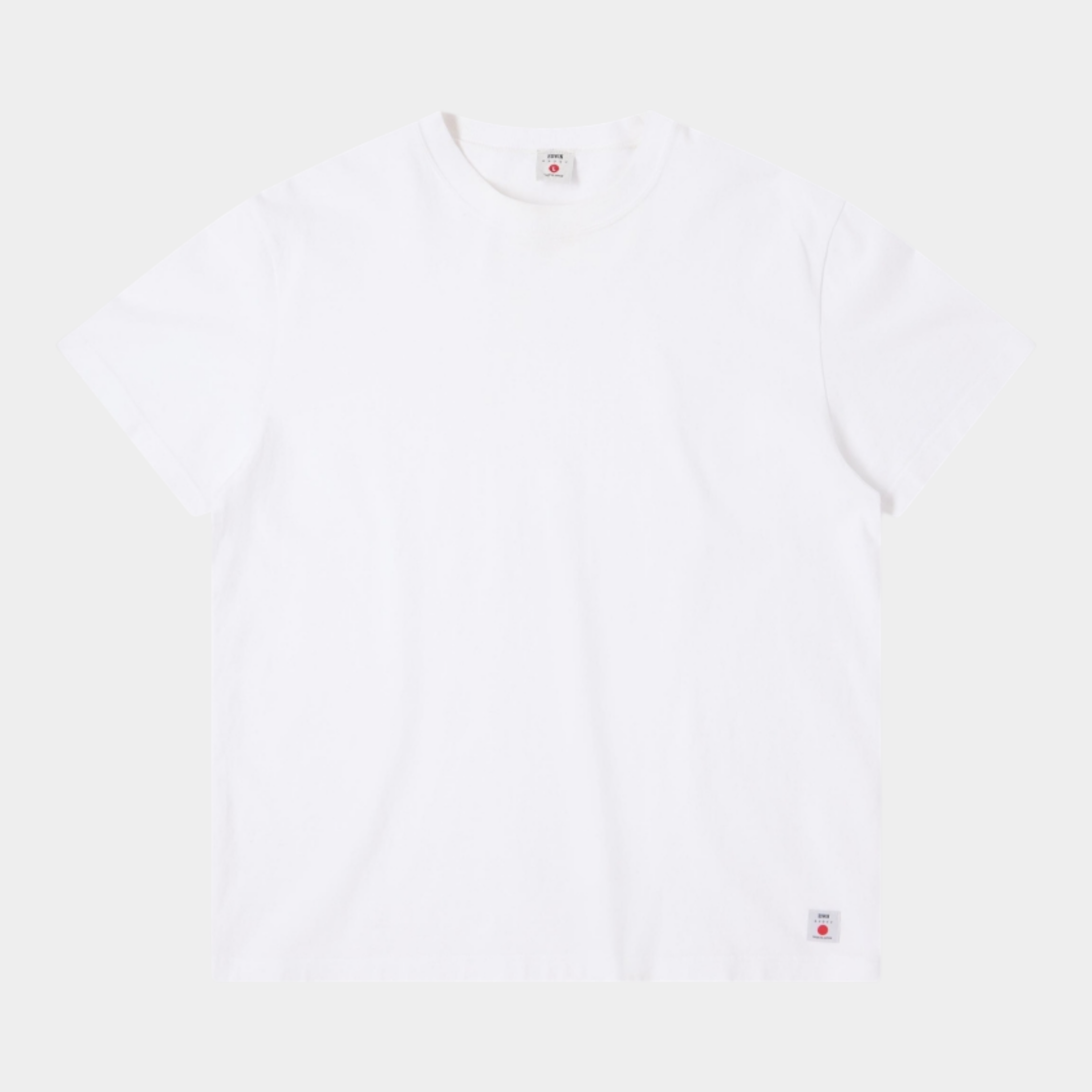 Edwin Tee Shirt Japan - Bianco