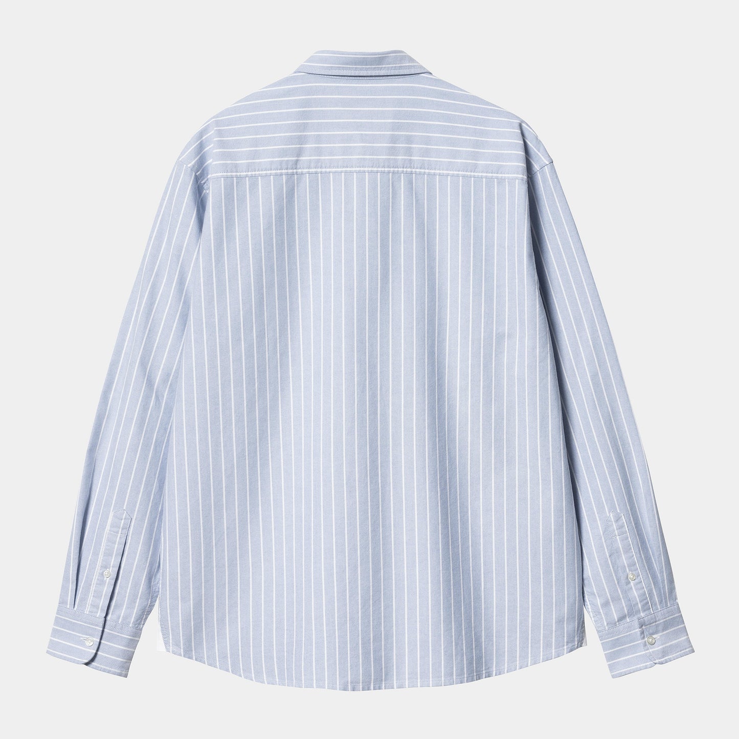 Carhartt Wip Camicia Dowlen a righe - Azzurro