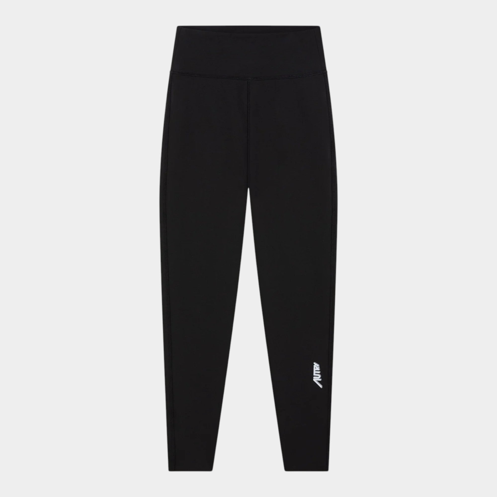Autry Leggings con logo - Nero