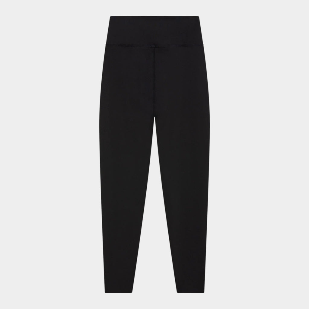 Autry Leggings con logo - Nero