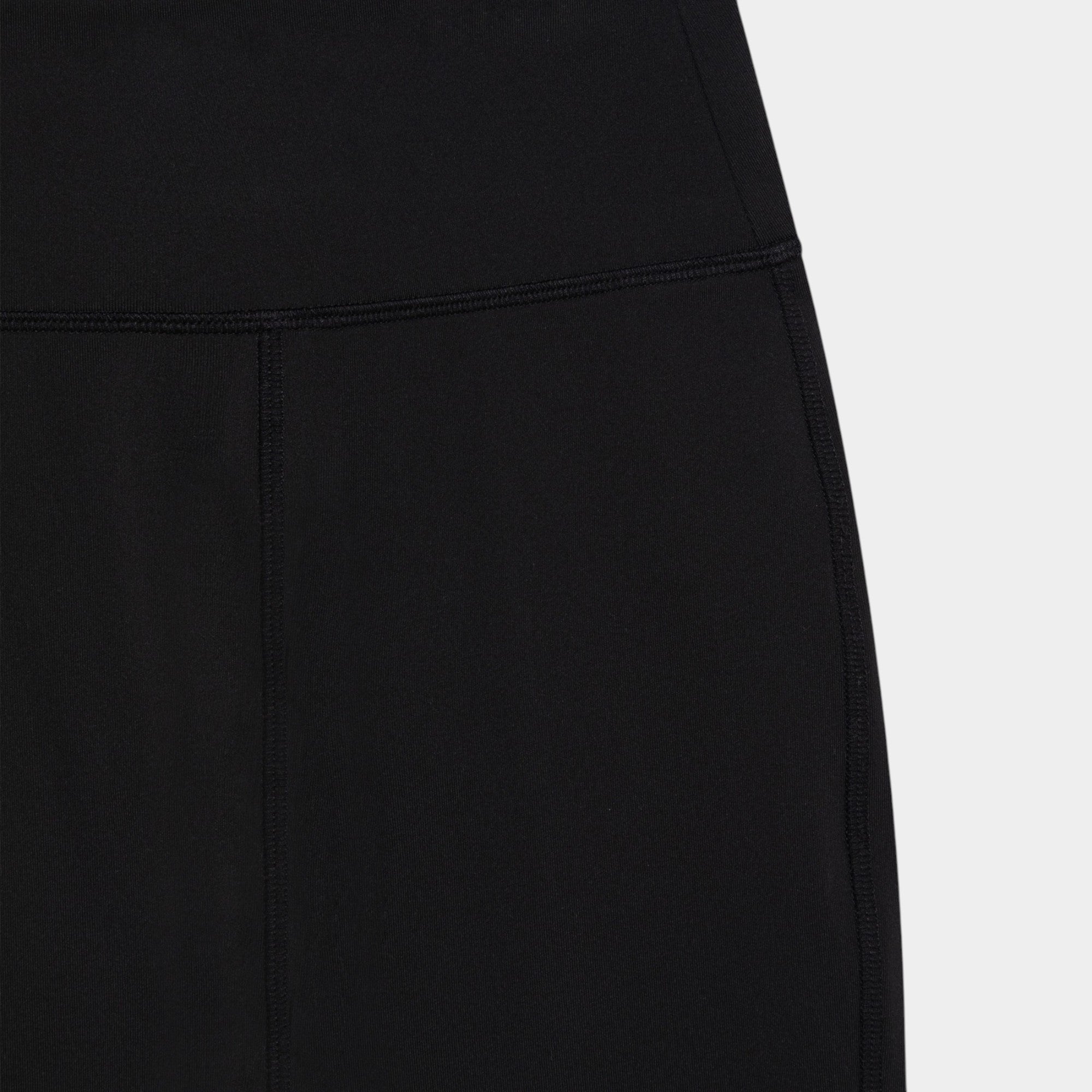 Autry Leggings con logo - Nero
