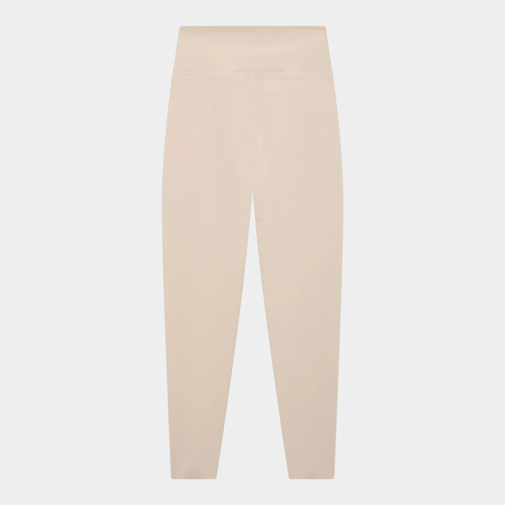 Autry Leggings con logo - Sabbia
