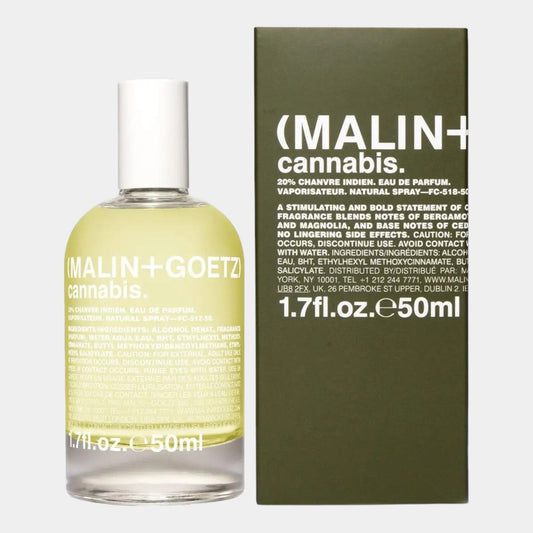 MALIN+GOETZ Malin+Goetz - Profumo Cannabis 50ml - Hubert Humangoods
