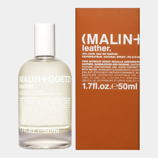 Malin+Goetz - Profumo Leather 50ml - Hubert Humangoods