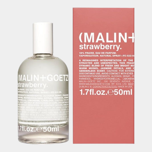 Malin+Goetz - Profumo Strawberry 50ml - Hubert Humangoods