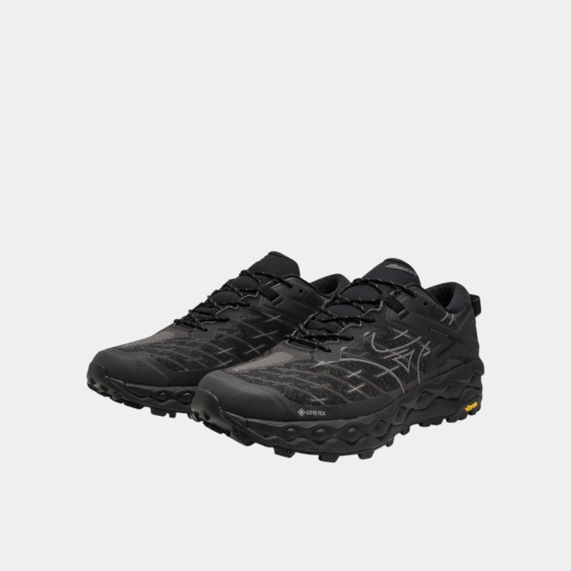 MIZUNO Mizuno Sneakers Mujin GTX - Nero - Hubert Humangoods