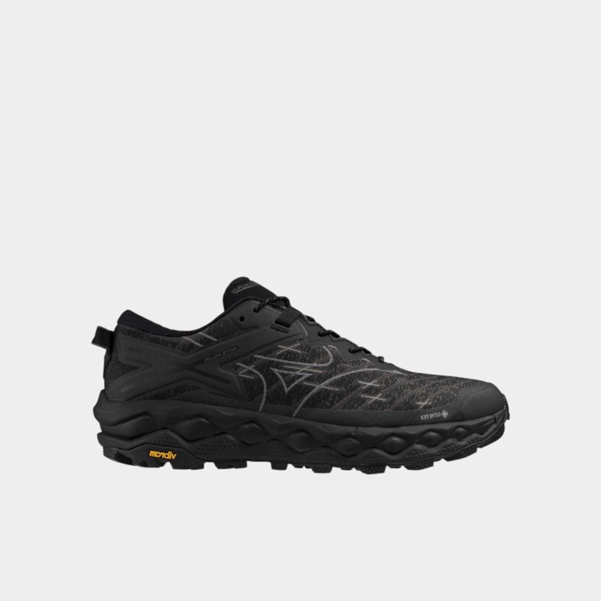 MIZUNO Mizuno Sneakers Mujin GTX - Nero - Hubert Humangoods