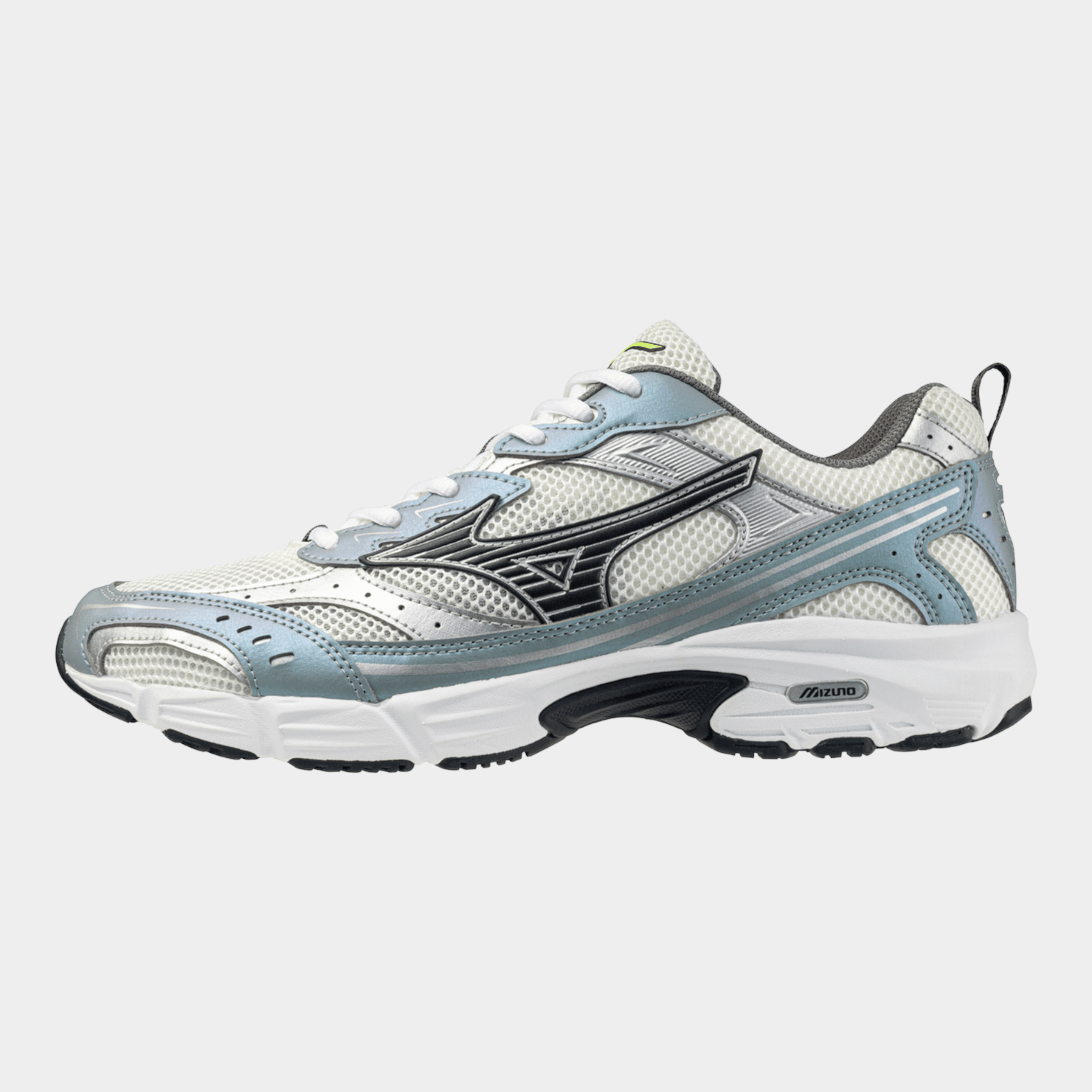 MIZUNO - Mizuno Sneakers MXR - Azzurro/Bianco/3 - Hubert Humangoods