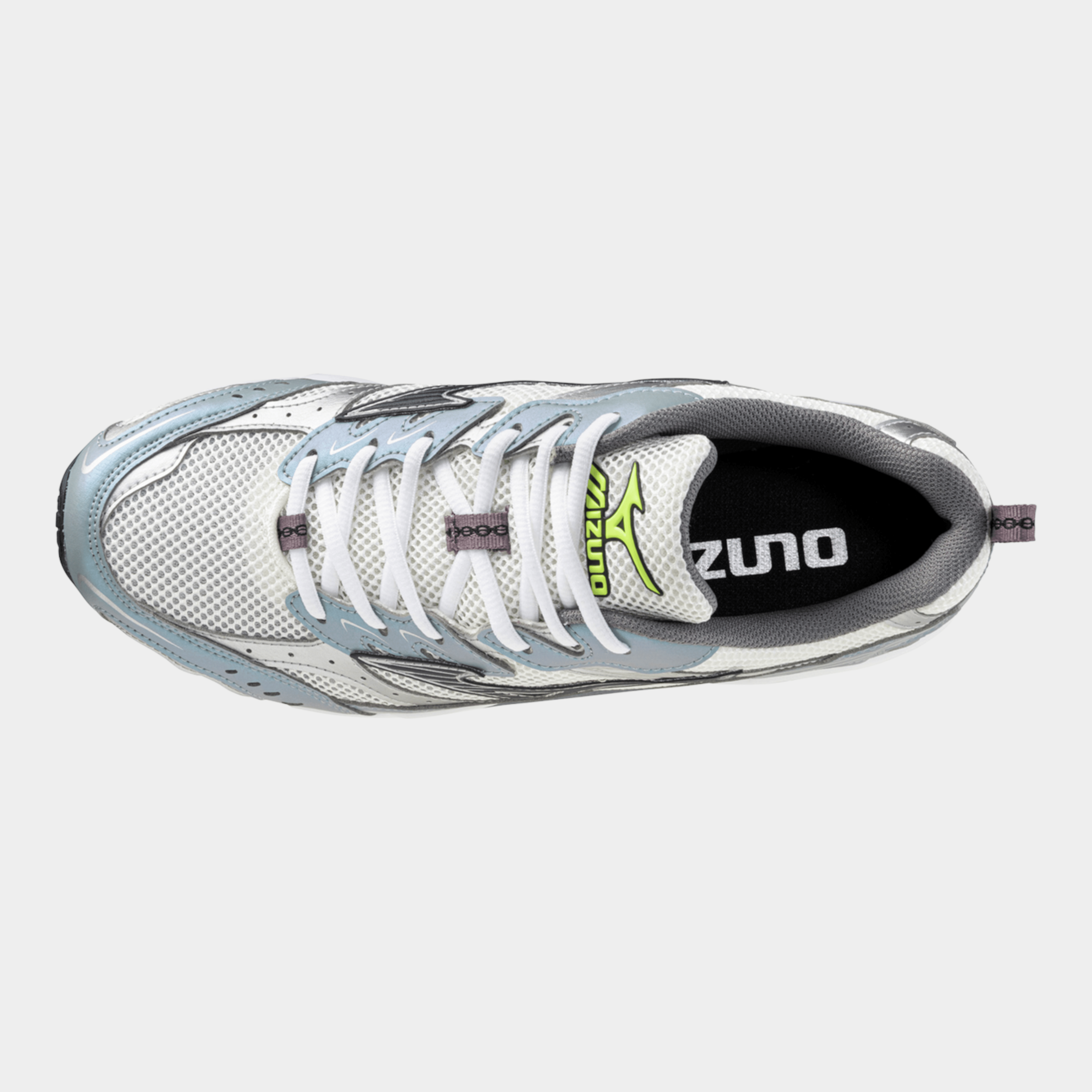 MIZUNO - Mizuno Sneakers MXR - Azzurro/Bianco/2 - Hubert Humangoods