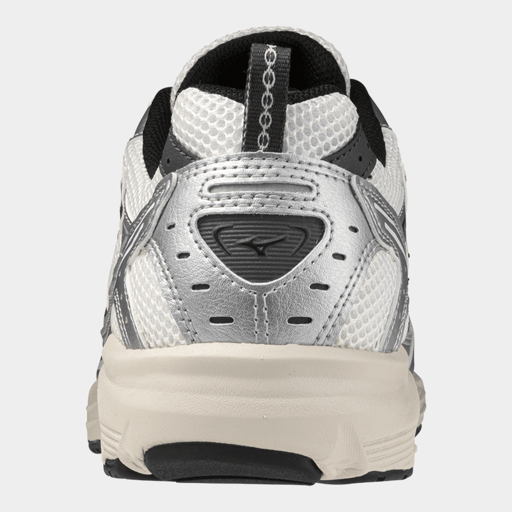 MIZUNO - Mizuno Sneakers MXR - Bianco/Argento/6 - Hubert Humangoods