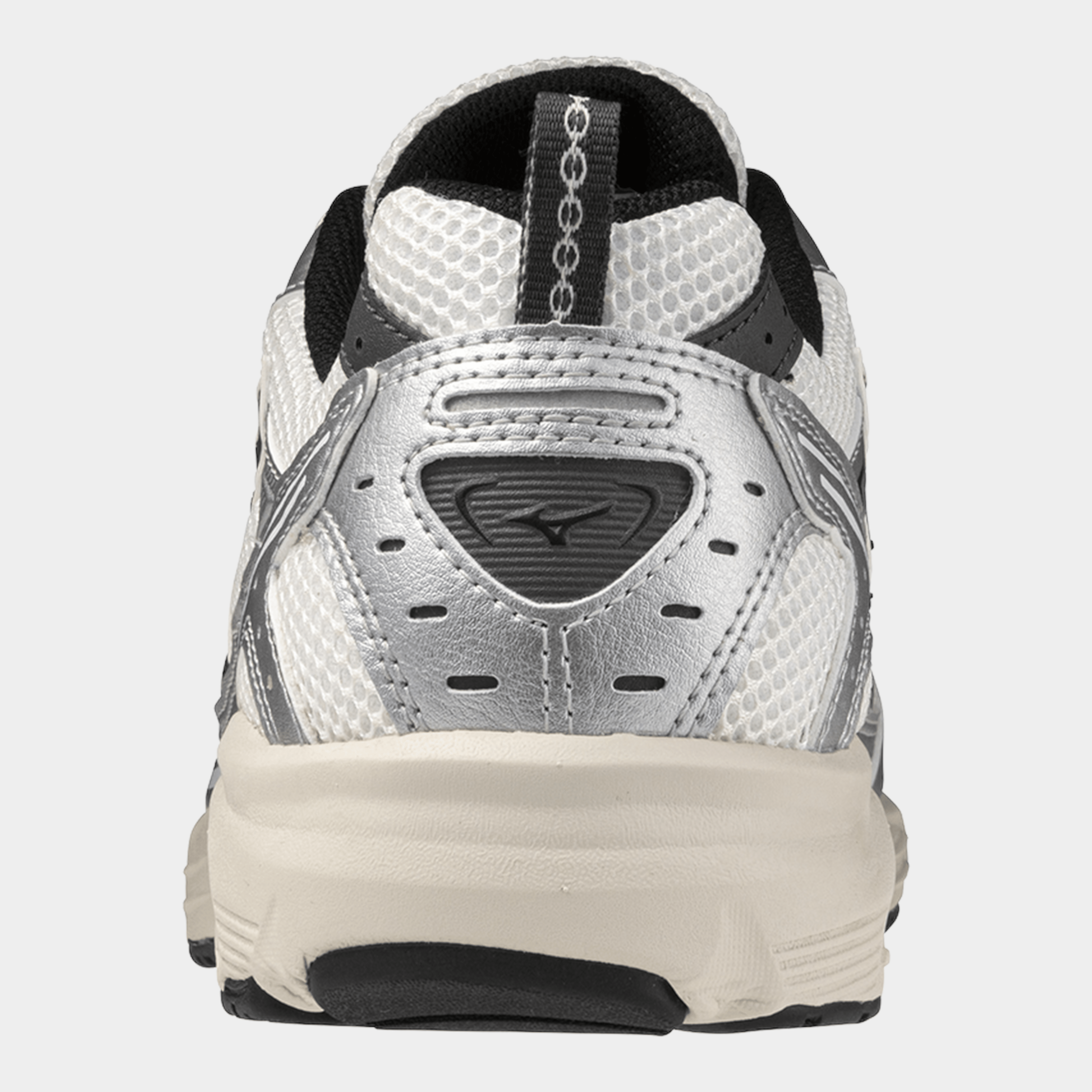 MIZUNO - Mizuno Sneakers MXR - Bianco/Argento/6 - Hubert Humangoods
