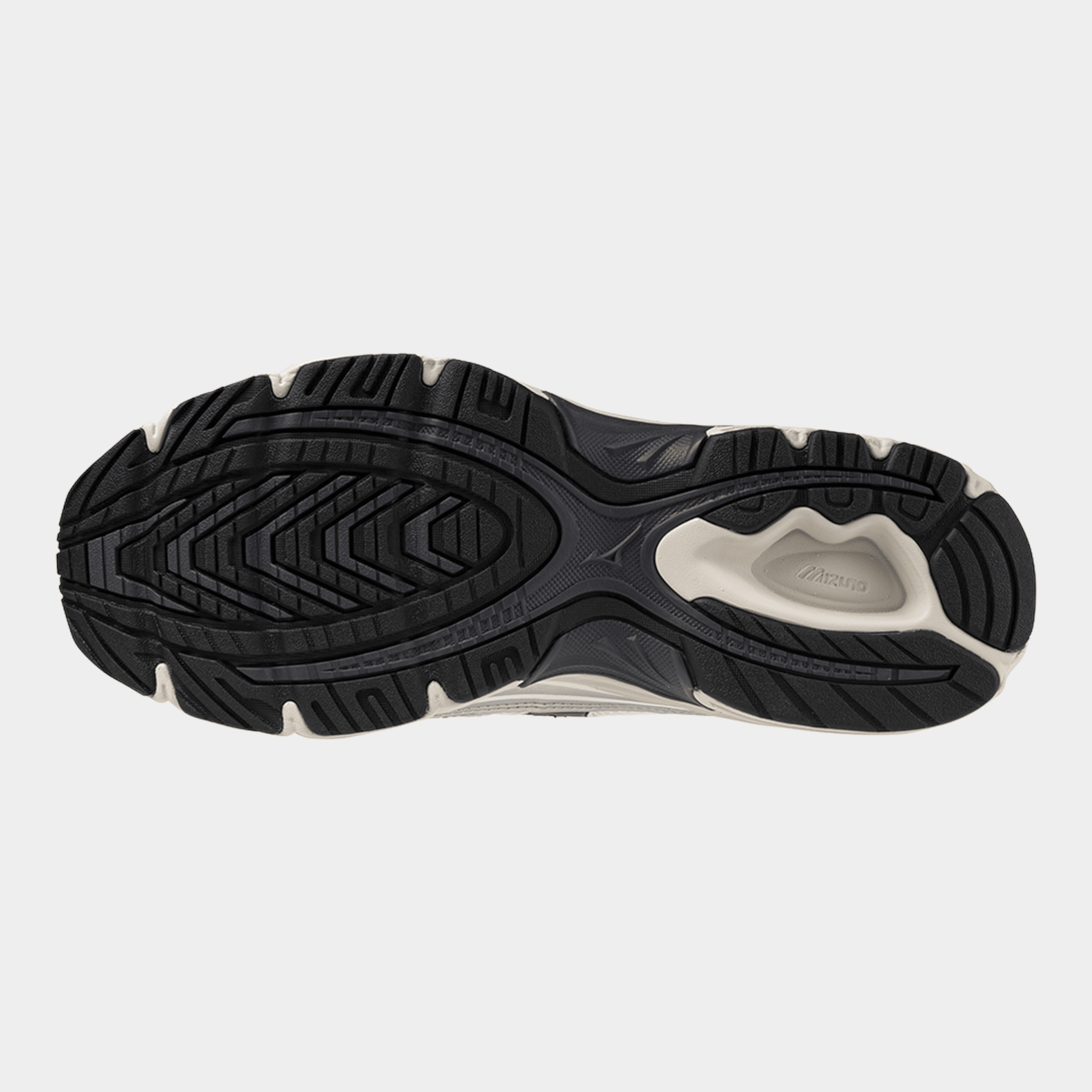 MIZUNO - Mizuno Sneakers MXR - Bianco/Argento/4 - Hubert Humangoods