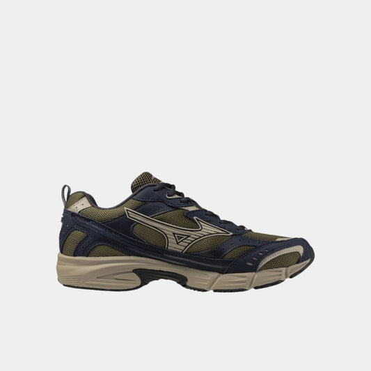 MIZUNO Mizuno Sneakers MXR - Blu/Verde - Hubert Humangoods