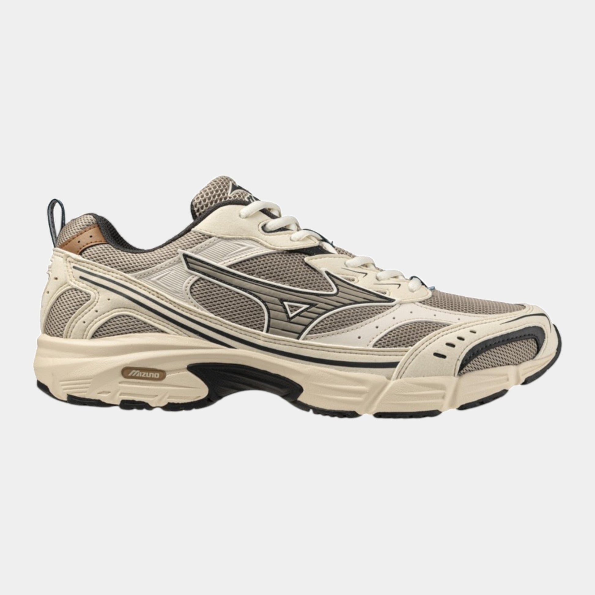 MIZUNO Mizuno Sneakers MXR - Khaki Vintage - Hubert Humangoods