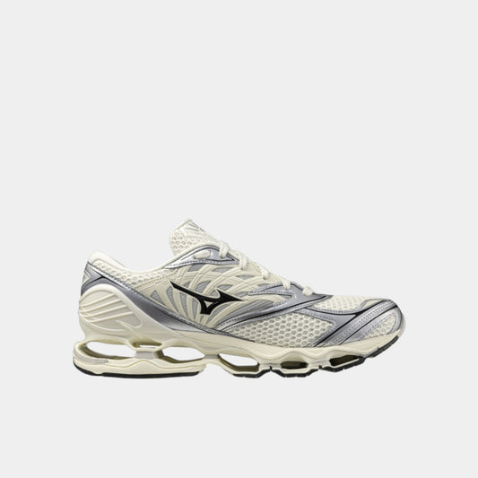 MIZUNO Mizuno Sneakers Prophecy LS - Bianco - Hubert Humangoods