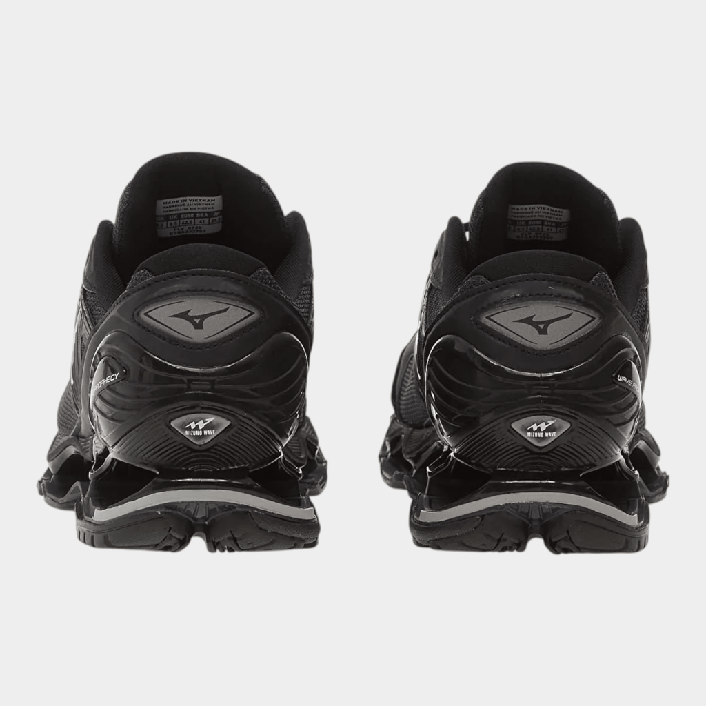 MIZUNO - Mizuno Sneakers Prophecy LS - Blu/Nero/6 - Hubert Humangoods