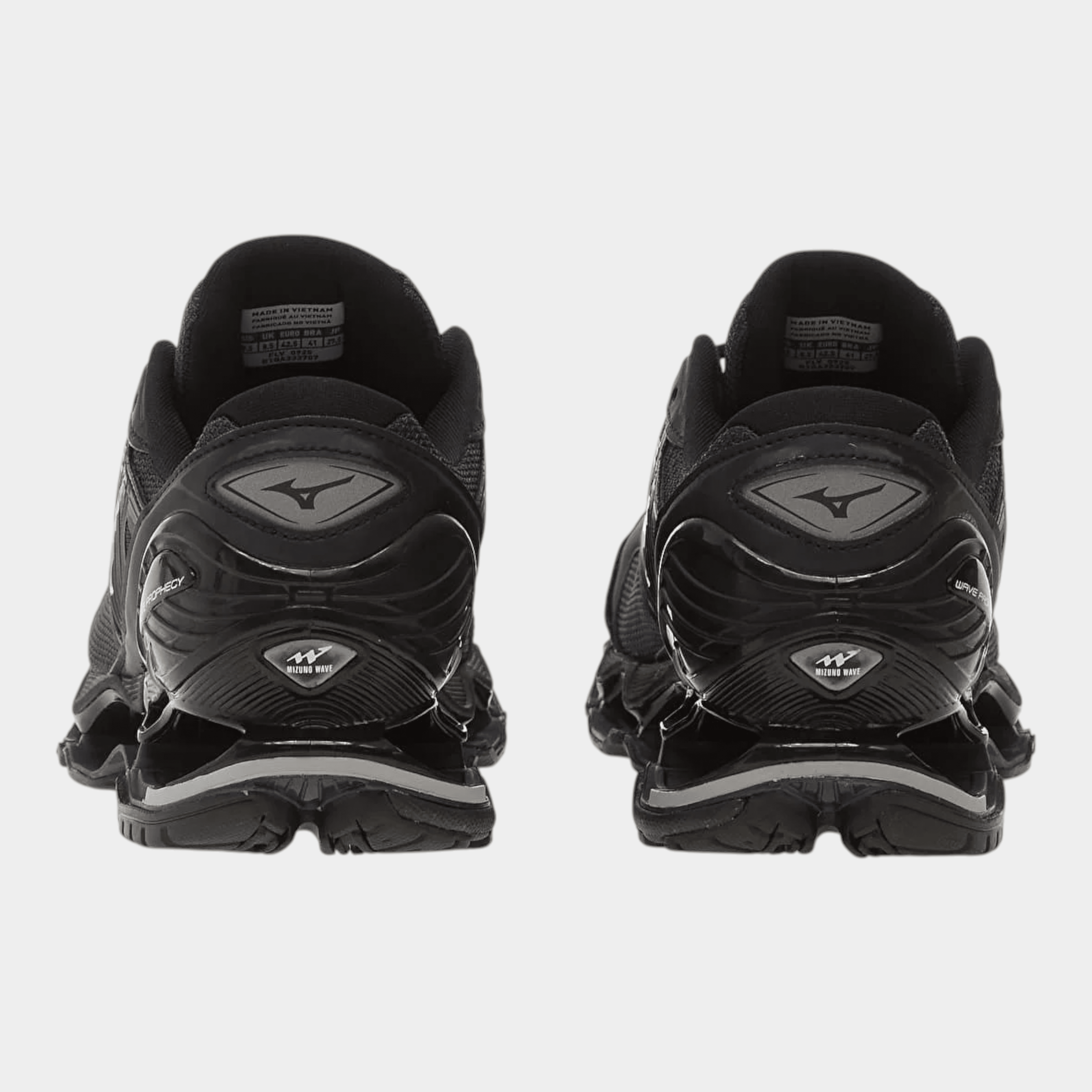 MIZUNO - Mizuno Sneakers Prophecy LS - Blu/Nero/6 - Hubert Humangoods