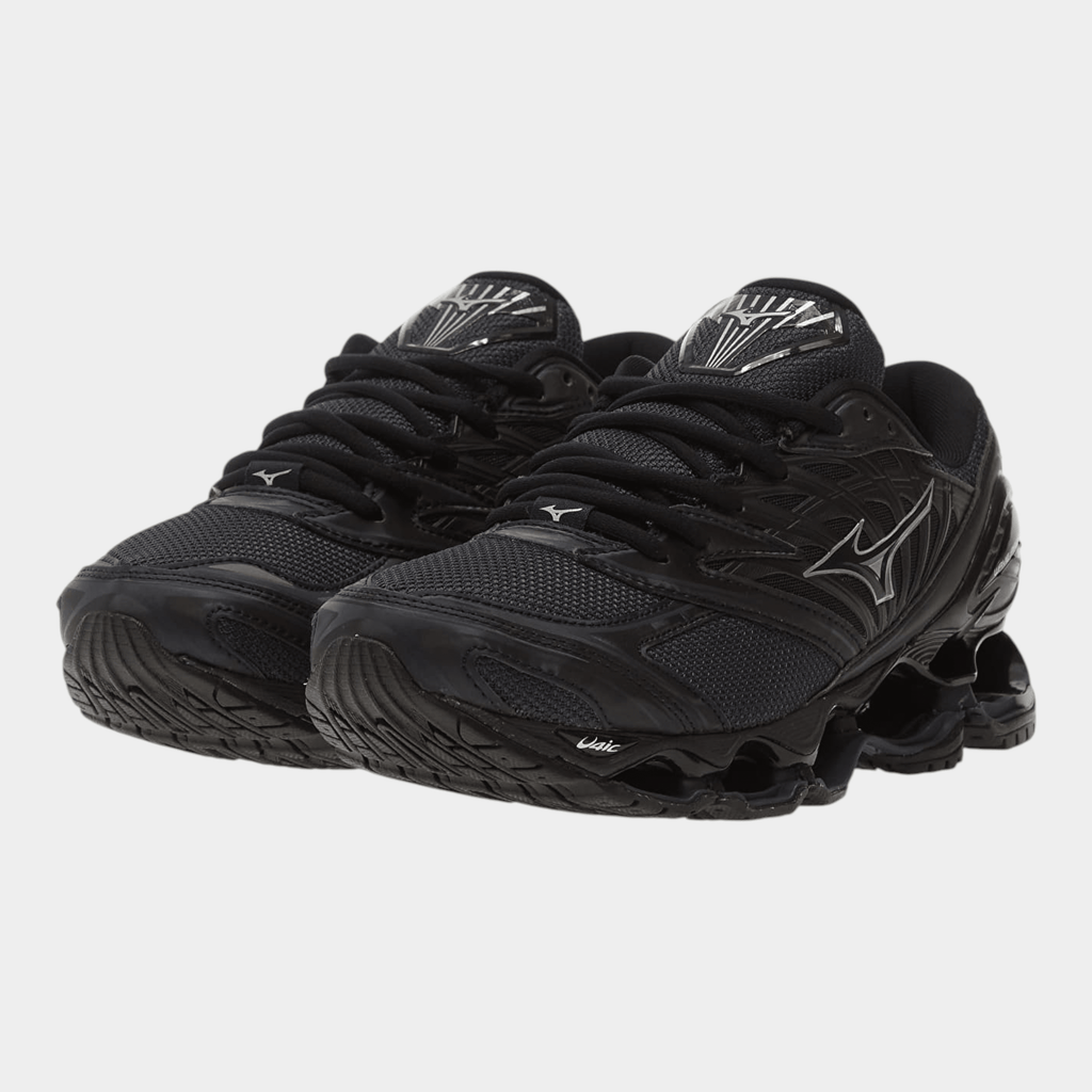 MIZUNO - Mizuno Sneakers Prophecy LS - Blu/Nero/2 - Hubert Humangoods
