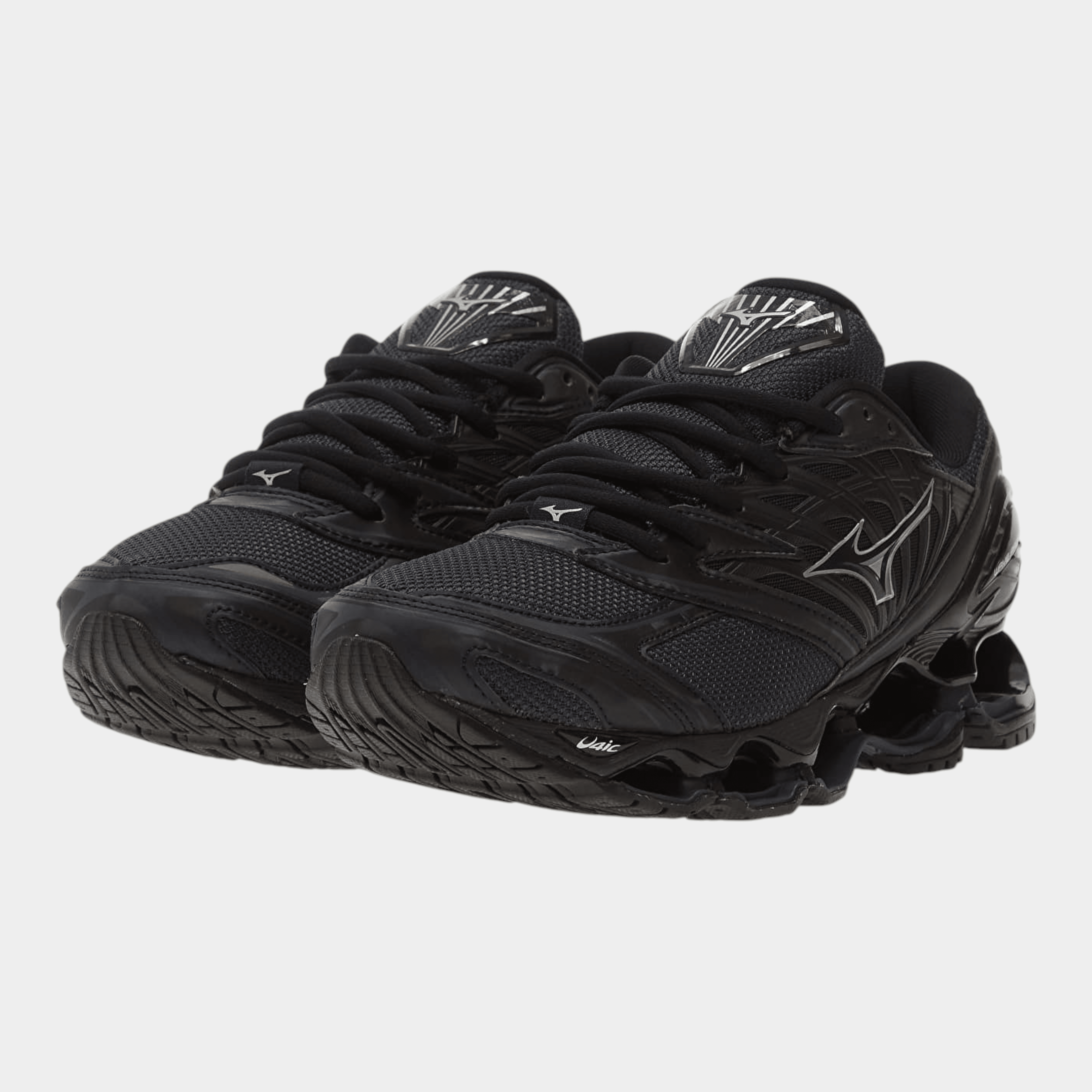 MIZUNO - Mizuno Sneakers Prophecy LS - Blu/Nero/2 - Hubert Humangoods