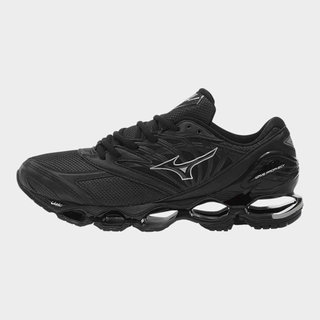 MIZUNO - Mizuno Sneakers Prophecy LS - Blu/Nero/4 - Hubert Humangoods